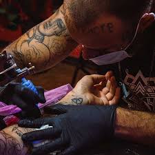 You may get it cheaper, but you won't get it better. Inked In Amsterdam S Best Tattoo Shops Best Tattoo Studios Orbzii