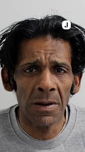 Footage released by the Metropolitan Police shows the moment Peter  Augustine was arrested., After a two-week trial that began