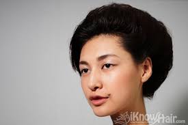 Bobs and their longer counterparts look super chic with straight hair, and since you won't get to spend time straightening your tresses within the morning, an extended bob may be a practical and classy hairstyle to settle on. Short And Medium Hair Styles For Asian Women Medium Hairstyles