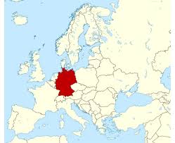 Conozca todo sobre el planisferio, el cual indica información geográfica, demográfica, política y territorial, geológica; Mapa De Alemania