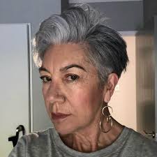 772 x 1000 jpeg 127 кб. 21 Chic Grey Hairstyles Ideal For Over 60 Women Hairstylecamp