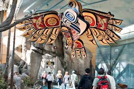 Airport type l location official name vancouver international airport technical data icao code cyvr airport code iata code yvr features of the airport class of the airport korean: Where To Eat At Yvr Vancouver International Airport Eater Vancouver