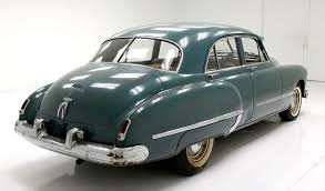 Image result for Norway Green 1948 Oldsmobile