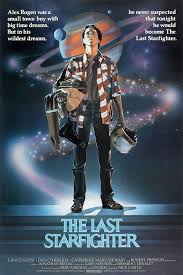Pin By Scott Clawson On 80 Tv Shows The Last Starfighter Starfighter Classic Video Games