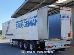 Knapen K200 2011 Walking Floor Semi Trailer Bas Trucks