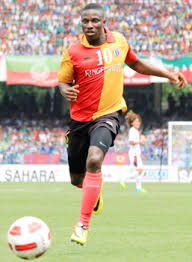 Calcutta Football league Sports Photo Jubilant East Ben...