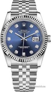 Zhenskie Chasy Rolex Archive Datejust 36mm Steel And White Gold 116234 0142 Obzor Otzyvy Opisanie Prodazha Na Luxwatch Ua