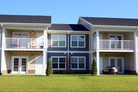 Maybe you would like to learn more about one of these? Three Colors Of Everlast Advanced Composite Siding Used Extensively On Louisville Multi Family Development Larsono Brien Pressroom