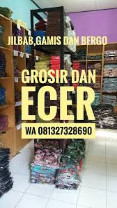 Mau belanja di grosir tanah abang untuk dijual lagi? Pusat Grosir Busana Muslimah Solo Home Facebook