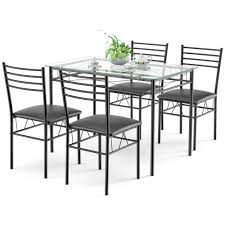 Set (dining table, 6 upholstered side chairs & 2 upholstered arm chairs), created for macy's. Ul Li Sold In Complete Set Includes A Glass Table And 4 Upholstered Chairs Li Li Glass Table Top Thick Pad Cushion Seat Li Li Table Dimension 42 X27 5 X 30 0 L X W X H Li Li Chair Dimension 16 X 19 5 X 34