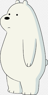 The best gifs of we bare bears on the gifer website. We Bare Bears Ice Bear Character Illustration Polar Bear Ice Bear Drawing Cartoon Network Polar Bear White Mammal Animals Png Pngwing