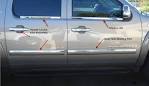 Body Molding Trim - JCWhitney
