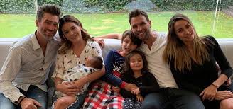 Grettell valdez, 8 июля 1976 • 44 года. Grettell Valdez Y Odalys Ramirez Juntas En El Dia Internacional De La Familia Revista Caras