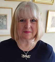 Kit's Library: Guest Jane Risdon