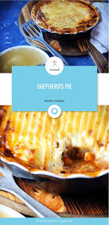 Shepherd S Pie Rezept Britische Rezepte Rezepte Einfache Gerichte