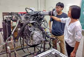 Mechanical engineering is a broad discipline, covering such diverse topics as aerodynamics, medical devices, energy systems, system control, robotics, new product development, materials development, structural integrity, manufacturing, automotive systems, and space vehicle systems. Automotive Vs Mechanical Engineering Cheaper Than Retail Price Buy Clothing Accessories And Lifestyle Products For Women Men
