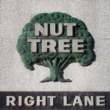 Nut Tree Family Park In 1962 The U S Post Office Designated The Family Park Tree Signs Tree Restaurant