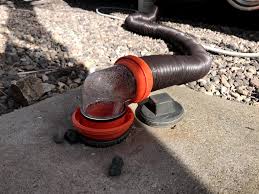 Empty the tank when needed and keep the gate valve closed till it is full again!! How To Use Your Rv Black Tank Flush Mortons On The Move