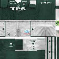 The global soccer jersey authority since 1997. Ultigamerz Pes 6 Santiago Wanderers 2018 19 Gdb Kits Update