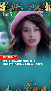 Dia Yang Kau Pilih: Keindahan Sifat Bella