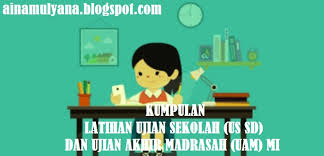 Soal ulangan semester 1 kelas 6 tema 4 globalisasi sekolahdasar net. Soal Latihan Ujian Sekolah Bahasa Indonesia Sd Mi Tahun 2021 2020 2021 Pendidikan Kewarganegaraan Pendidikan Kewarganegaraan