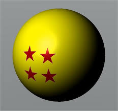 Check spelling or type a new query. Download Free Stl File 4 Star Dragon Ball 3d Print Model Cults