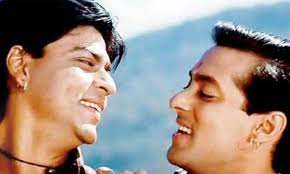 salman khan and shahrukh khan starrer film karan arjun re released in  theatres on 22 november