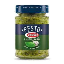 Barilla Rustic Basil Pesto Sauce 6 5oz Target
