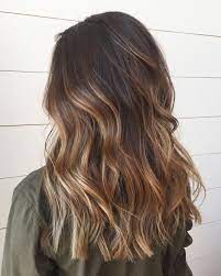 Die Schonsten Frisuren Fur Balayage Haare Balayage Hair Hair Color Light Brown Haircut For Thick Hair