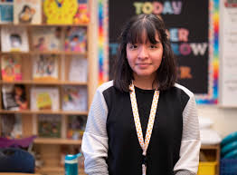 People of Peterson — Mary Gage Peterson Elementary