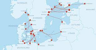 Sie können auch schon in deutschland (kiel) an board steigen. Fahren Nach Schweden Cruise Ferry Center Ag