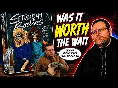 STUDENT BODIES (1981) - Movie/Deluxe Edition 4K Review