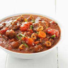 Green Bean Tomato Bredie Traditional South African Recipes Recipe Lamb Stew Recipes South African Recipes African Food