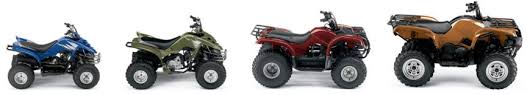 Atv Sizes By Age Which Quad Size Is Best For Your Kid