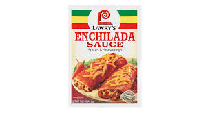Lawry S Enchiladas Recipe Enchiladas Enchilada Sauce Stuffed Peppers