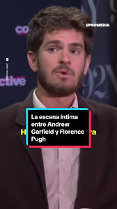 Andrew Florence Pugh Love Scene