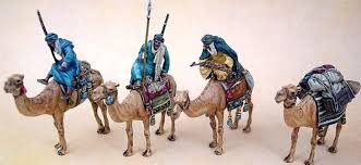 This guide focuses on visiting three distinct locations: Germania Figuren 1 72 Arab Camel Riders