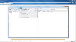 How To Clear Cache In Internet Explorer - Youtube