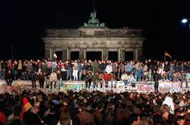 November 1989 für alle überraschend. Berliner Mauer Schon So Lange Weg Wie Sie Da War Politik Stuttgarter Zeitung