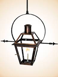 Bourbon Street Yoke With Ladder Racks Hanging Porch Lights Ladder Rack Electric Lanterns