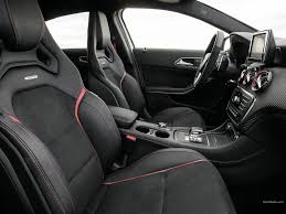 Mercedes Benz A45 Amg Asientos Deportivos Mercedes Clase A Autos