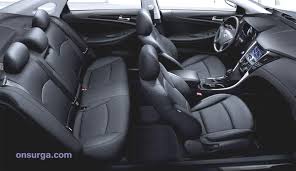 2012 Hyundai Sonata Interior Onsurga