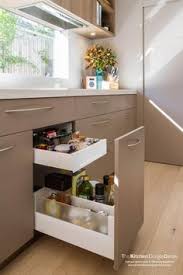 100+ modern kitchen drawers, corners