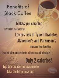 How To Drink Coffee Black With Icoffee Sweep Tight Coffee Drinks Coffee Benefits Coffee Smoothies