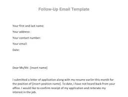Harper, i'm writing to follow up on the application i submitted may 7th for the marketing coordinator position with your company, and to reiterate how interested i am in talking to the hiring team about this particular position. How To Follow Up On The Status Of A Job Application Sample