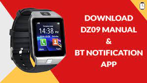 3rd:after apk correctly installed on android mobile, you. Download Dz09 Smartwatch User Manual And Bt Notifier App Qr Code The Watch Enthusiast