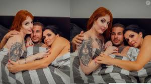 Luiza Ambiel segue os passos de Andressa Urach e estreia pornô como  marmita de casal; Sensualidade não tem idade, comenta ator - Purepeople