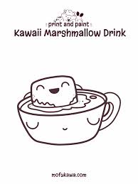 40+ hot chocolate coloring pages for printing and coloring. How To Draw Hot Chocolate Kawaii Easy Step By Step Guide