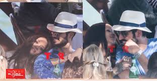 Find out if the two are an item! Come Here Eid Boy Boy Rihanna Spends Muslim Holiday With Saudi Boyfriend S Family