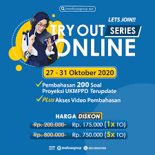 Artkel ini berisi pembahasan soal ukk tkj 2021 paket 2. Medicuss Group On Twitter Haii Genkz Pejuang Ukmppd Butuh Proyeksi Soal Ukmppd Terupdate Plus Akses Video Pembahasan Hingga H 1 Ukmppd Tenang Jangan Khawatir Medicuss Mengadakan Kembali Kelas Try Out Series Online Nih